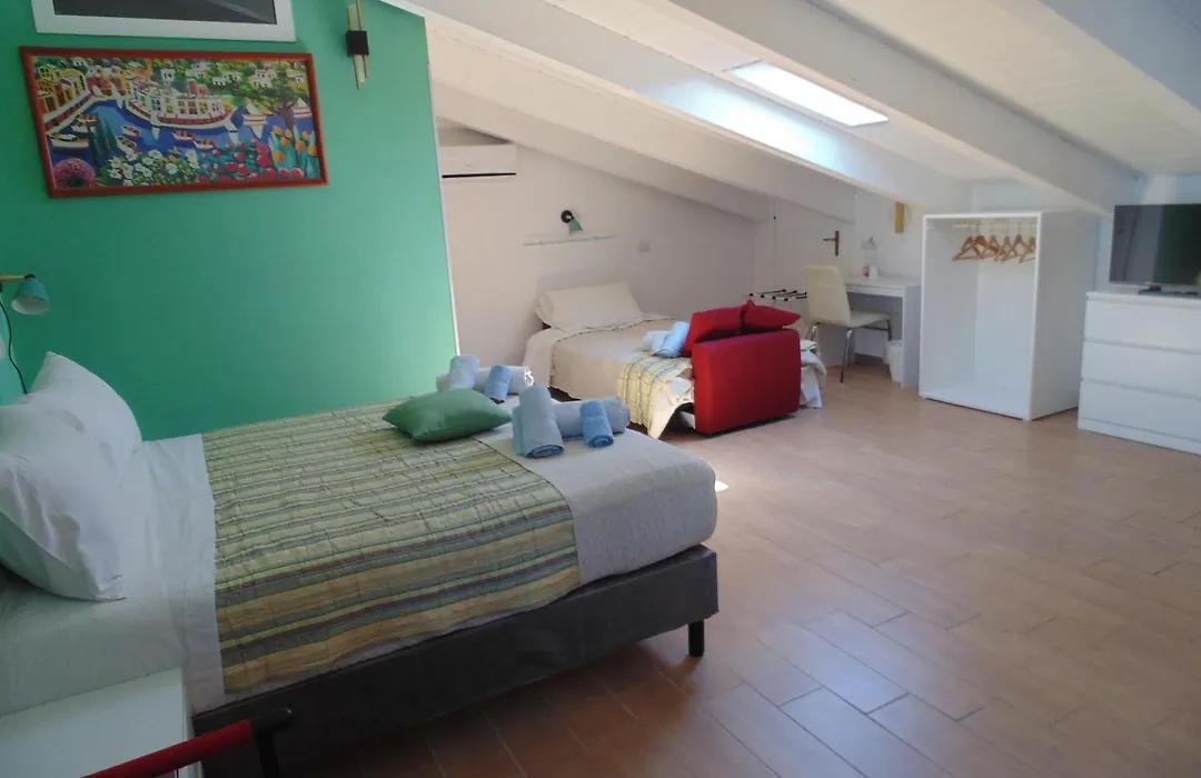 B&B Oasi al Mare-1