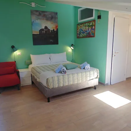 B&B Oasi al Mare-2